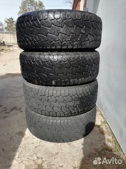 Hankook Dynapro AT M 265/60 R18 114