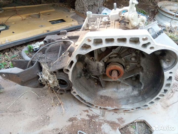 Чери Фора кпп Chery Fora