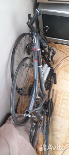 Запчасти к велосипеду кое что добавить и на ходу