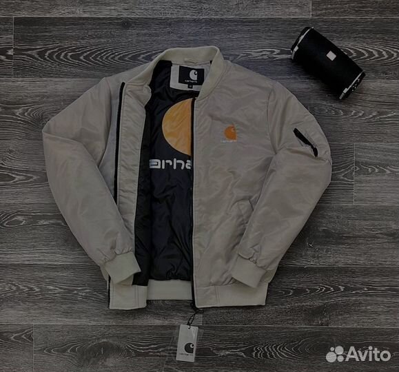 Мужские куртки carhartt