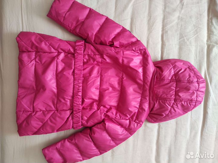 Куртка для девочки