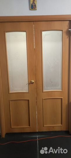 Межкомнатные двери бу с коробкой