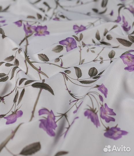 Штора Шиповник