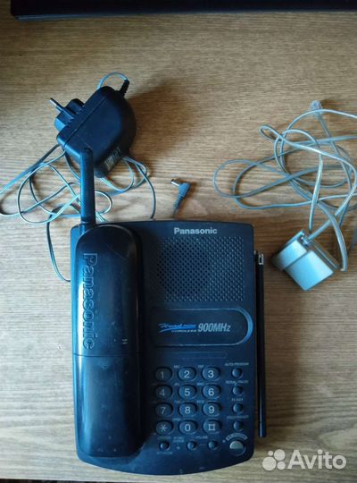 Радиотелефон Panasonic