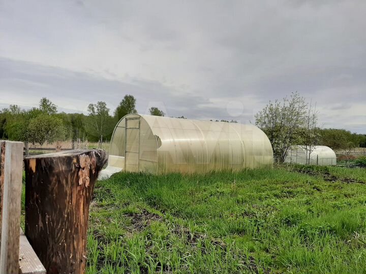 Дом 38,8 м² на участке 34 сот.