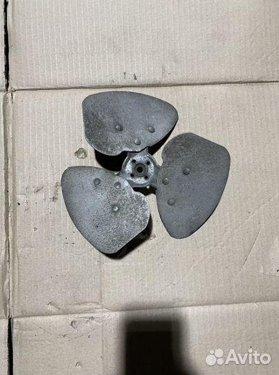 Крыльчатка вентилятор Кариер Хариус Carrier Xarios