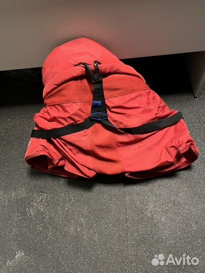 Хоккейная вратарская форма бу