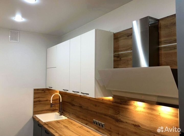 Современная кухня по вашим размерам