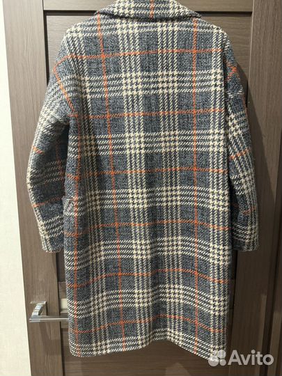 Пальто женское осень весна 46-48 размер