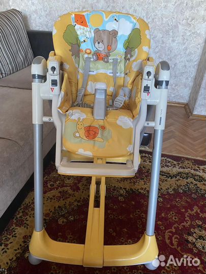 Стульчик для кормления peg perego prima papa