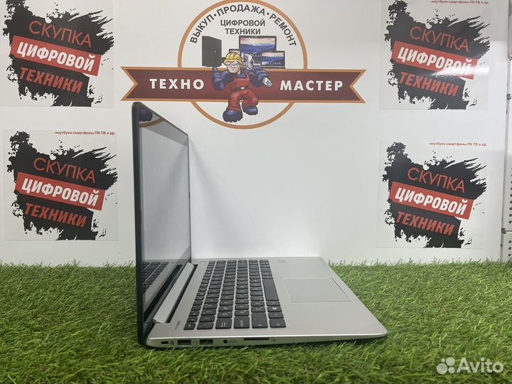 Мощный, сенсорный ультрабук Asus на i5