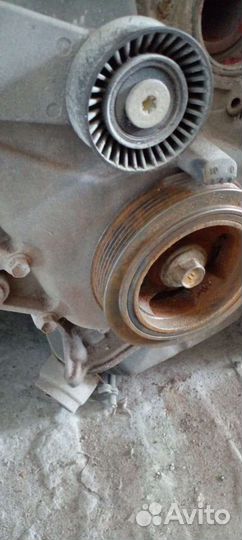 Toyota corolla 120 шкив коленвала