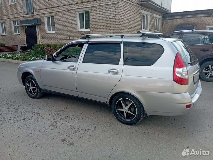 LADA Priora 1.6 МТ, 2009, 230 000 км