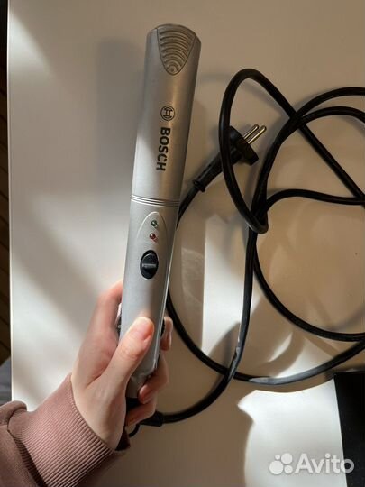 Выпрямитель, утяжок для волос bosch