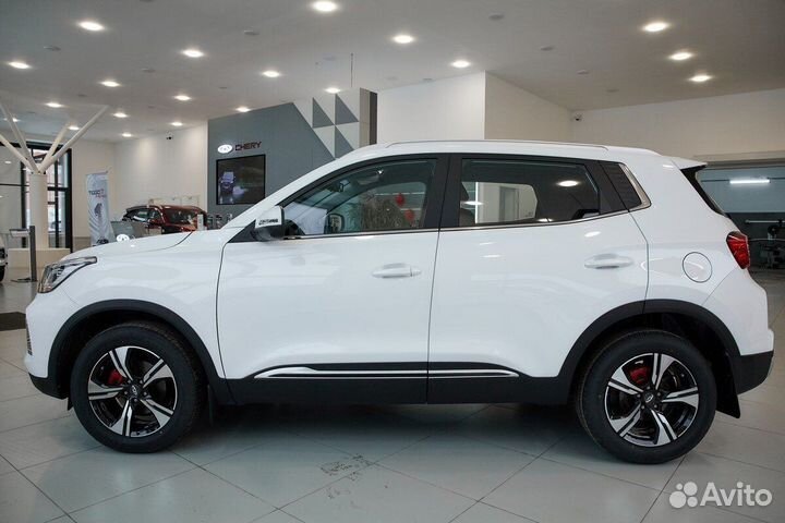 Chery Tiggo 4 Pro 1.5 CVT, 2024