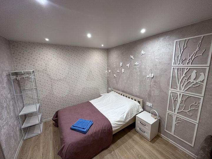 1-к. квартира, 35 м², 4/5 эт.