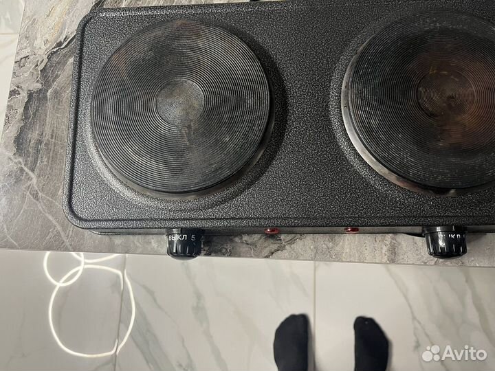 Плита электрическая бу