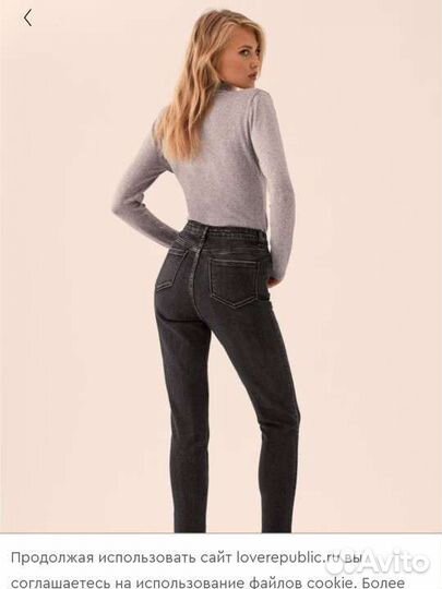 Водолазка, свитер Love Republic 42 р новый