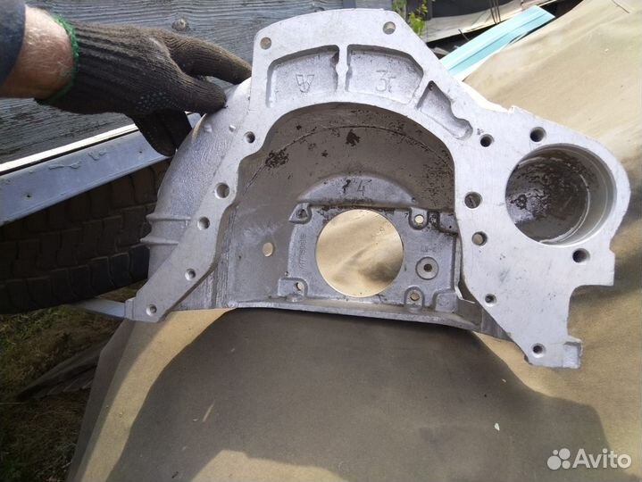 Кожух сцепления УАЗ 469