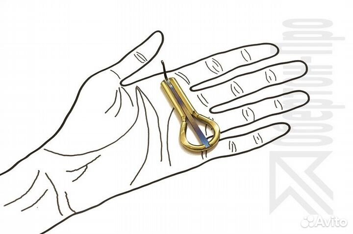 Комус пп27 Горный Алтай - Алтайский варган