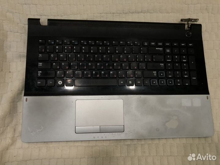 Ноутбук samsung np300e7a