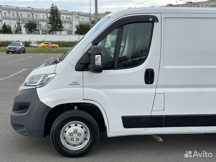 FIAT Ducato 2.3 МТ, 2016, 272 800 км