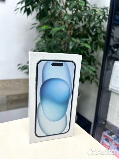 iPhone 15, 128 ГБ