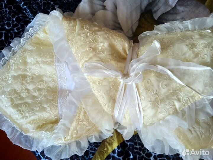 Конверт на выписку