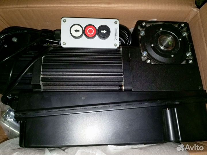 Привод для ворот shaft-50