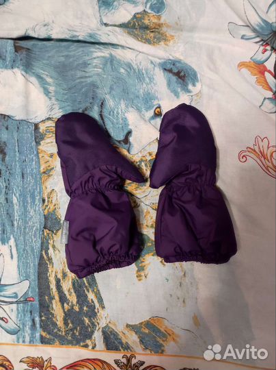 Краги варежки kerry