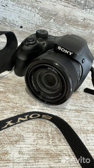 Цифровой фотоаппарат sony