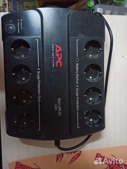 Ибп Back-ups es