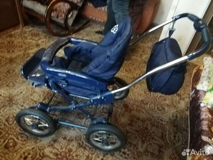 Коляска 2 в 1. Roan Marita SK-129