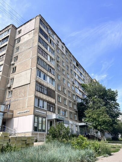 3-к. квартира, 66,3 м², 2/9 эт.