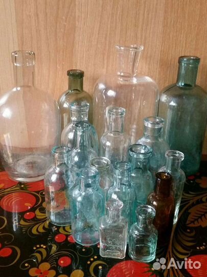 Бутылка Бутылёк Пузырёк