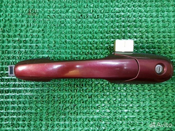 Ручка двери внешняя передняя левая Suzuki Liana ER