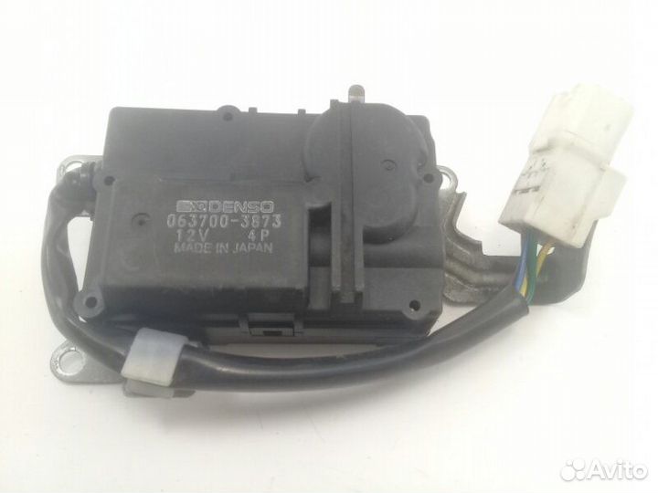 Сервопривод заслонок печки Toyota Crown JZS141