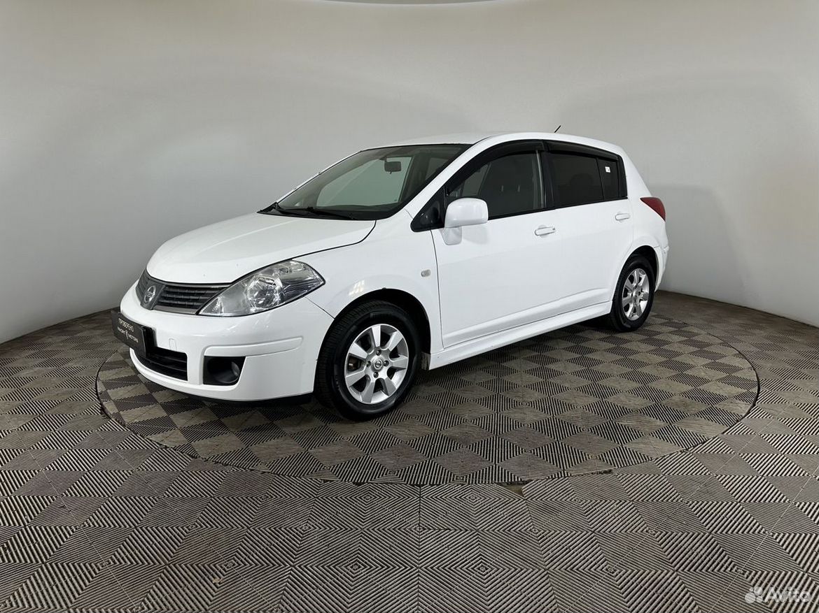 Nissan Tiida 1.6 AT, 2010, 90 015 км