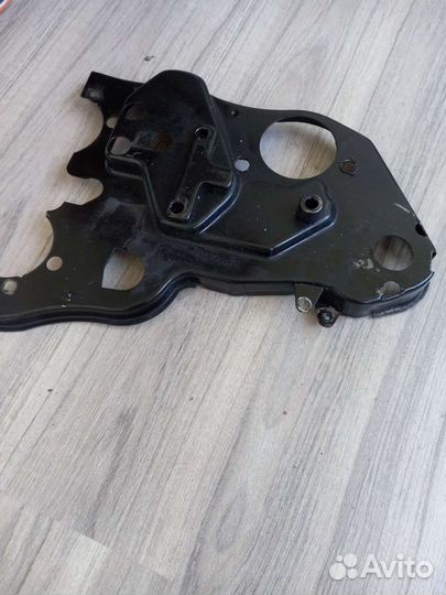 Верхний кожух ремня грм деу нексия