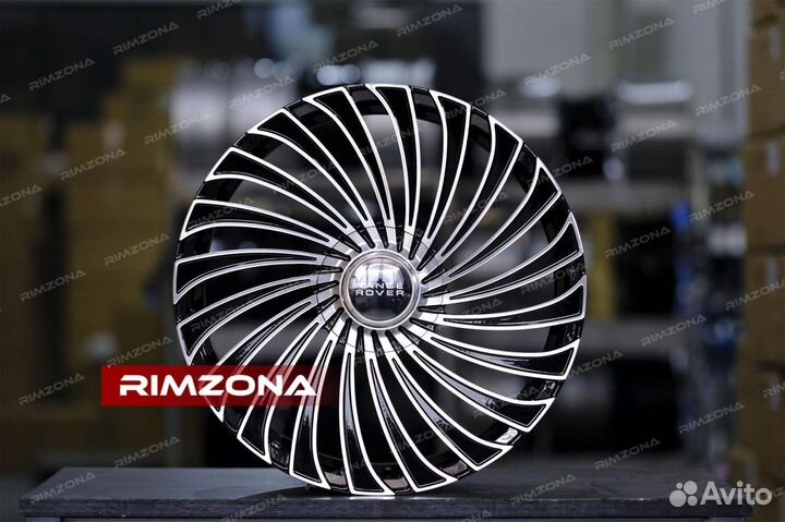 Кованые диски FWH-6 для Discovery 5