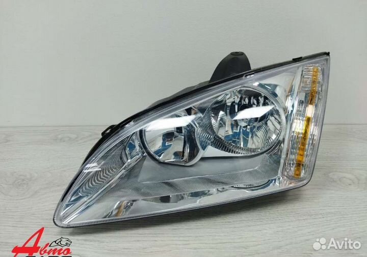 Фара форд фокус 2 до рестайлинг