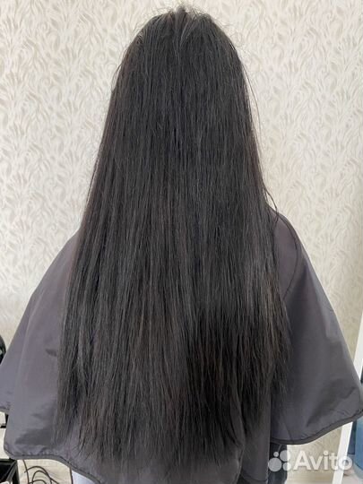 Ботокс для волос модели