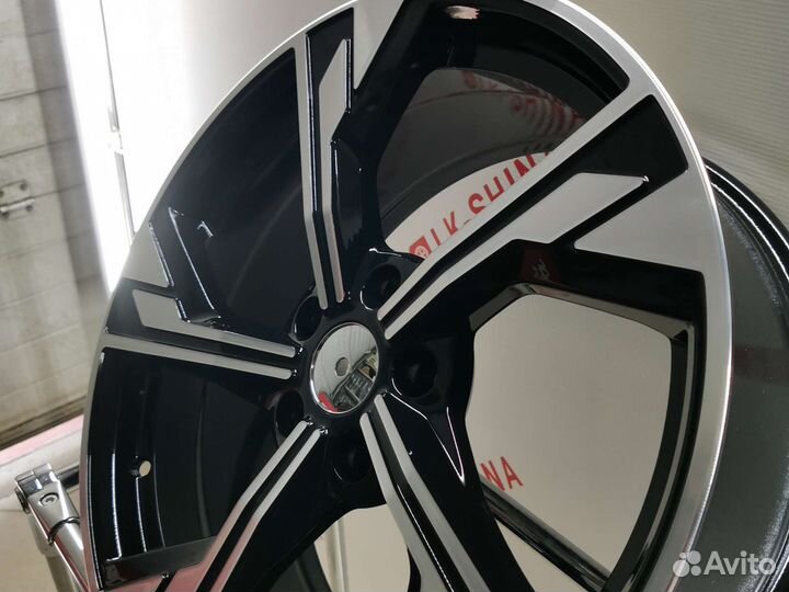 Диски RE 350 5х114.3 R18 Toyota Mitsubishi Nissan