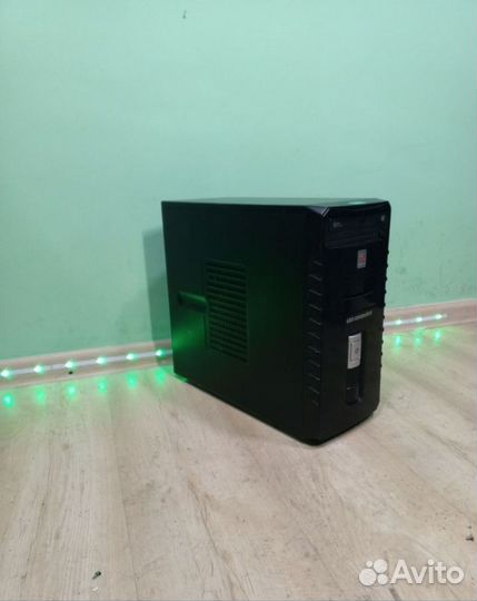 Игровой компьютер RX470, 8gb оперативки
