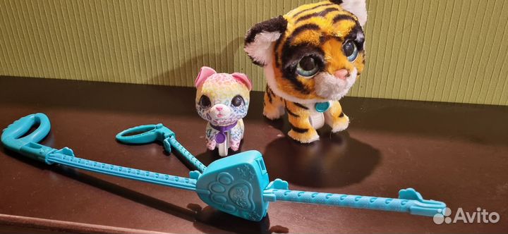 Интерактивная игрушка Fur Real