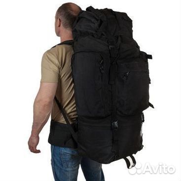 Тактический рюкзак 75L
