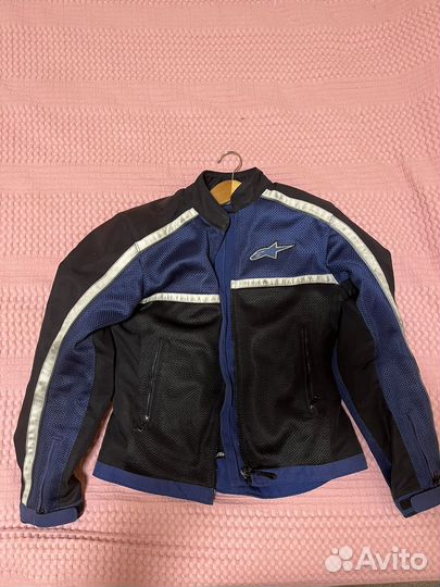 Мотокуртка Alpinestars женская S