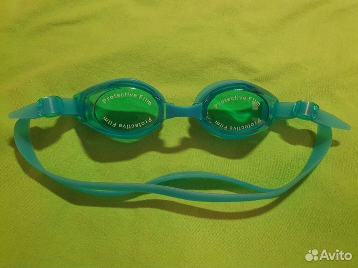 Очки для плавания универсальные новые