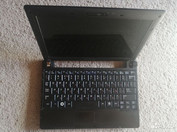 Ноутбук Samsung nc 10