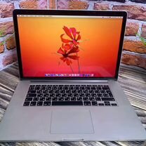 Apple macbook pro 15